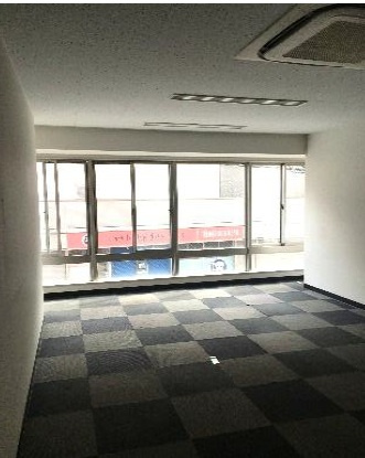 D.1中河原の内装