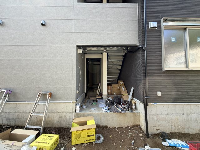 ＫＥＩＡＩ　ＲＥＳＩＤＥＮＣＥ　北小金Ⅳのロビー