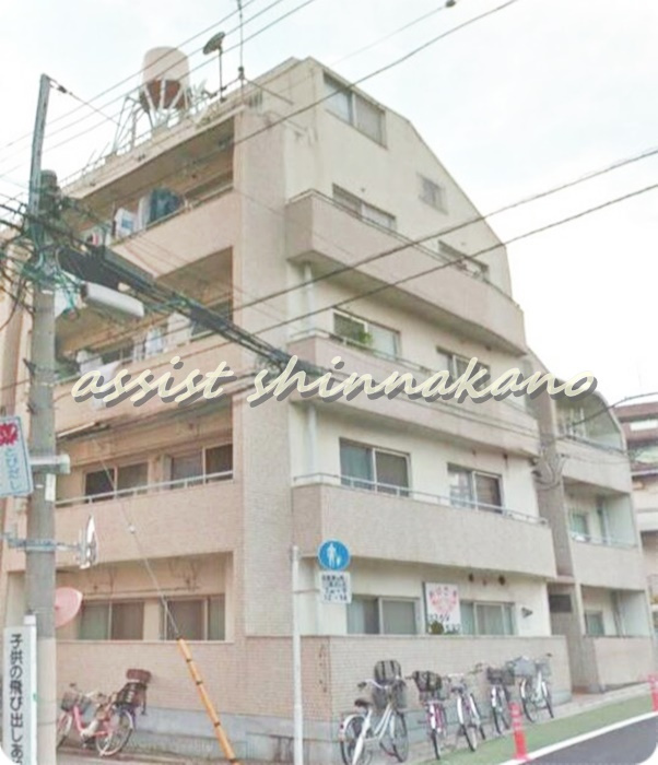 北新宿コーポのその他