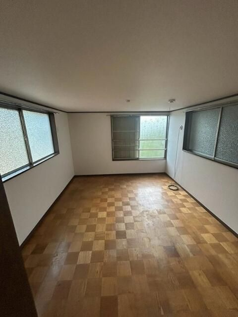 桜井邸の寝室