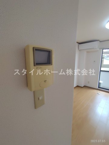 レインボーのセキュリティ