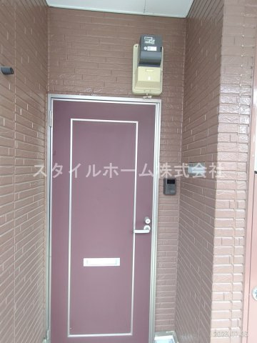 レインボーの収納
