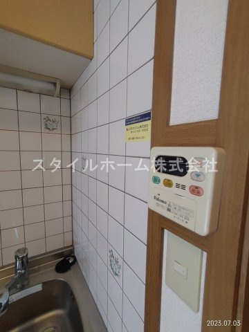 レインボーの設備
