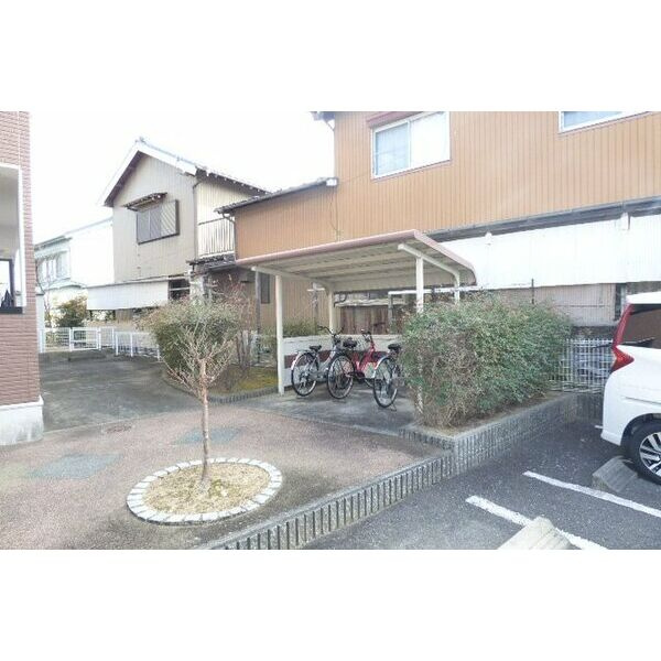 レインボーのその他共用部分