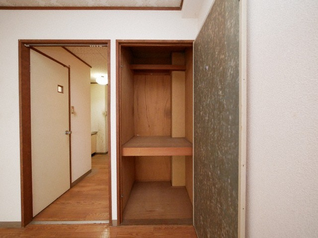 アテイン朱雀の収納