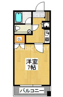 【間取り】 | サルヴァトーレ大橋