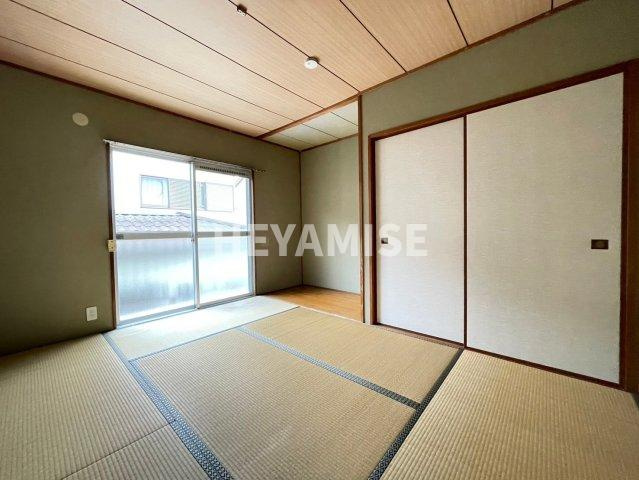 栄隆ハウス　Aの和室