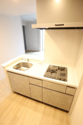 アーバネックス大阪城北のキッチン