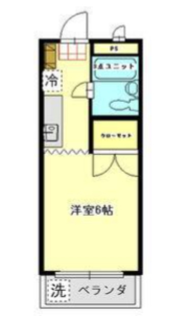 石井マンションピーコック