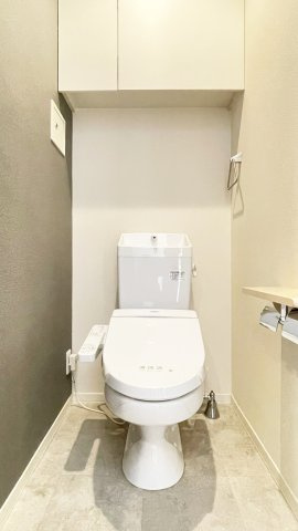 ＦＯＲＥＮＡＢＲＵＮ徳島のトイレ