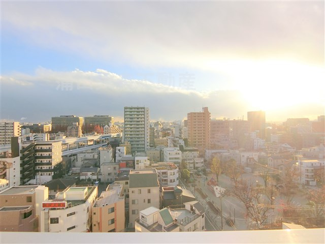 プラウドフラット蒲田Ⅱ