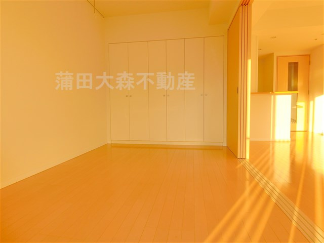 プラウドフラット蒲田Ⅱのその他|洋室
