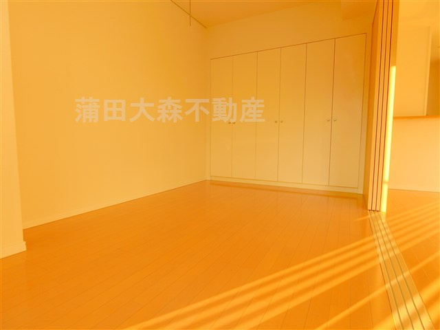 プラウドフラット蒲田Ⅱのその他|洋室