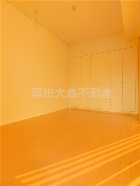 プラウドフラット蒲田Ⅱのその他|洋室