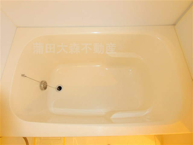 プラウドフラット蒲田Ⅱの浴室