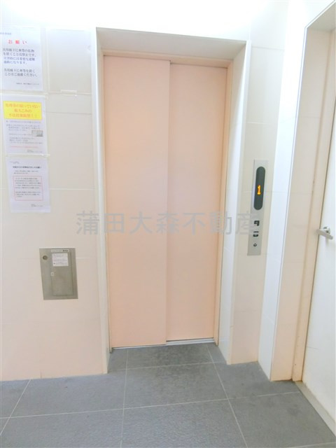 プラウドフラット蒲田Ⅱのその他共用部分