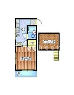 【間取り】 | 高橋ハイツ