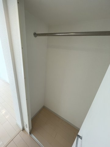ステージグランデ西調布アジールコートの収納
