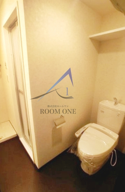 BELLGRADE　OMのトイレ|トイレです。