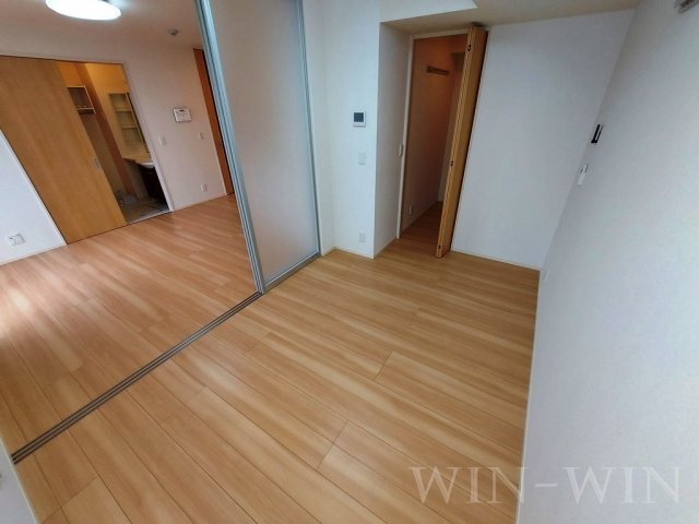アメニティ橋口の寝室