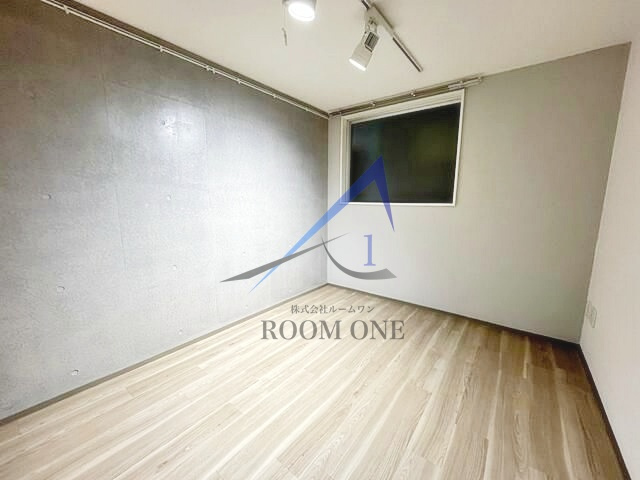 トレスコート大森山王の居間・リビング|洋室のお部屋です。