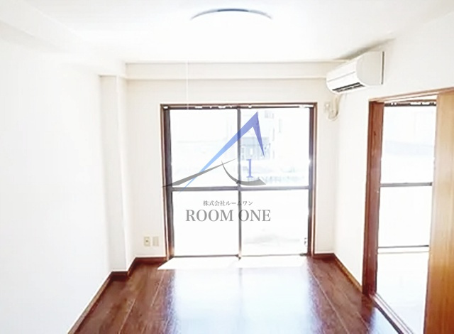 ツインタワーズインの寝室|寝室です。