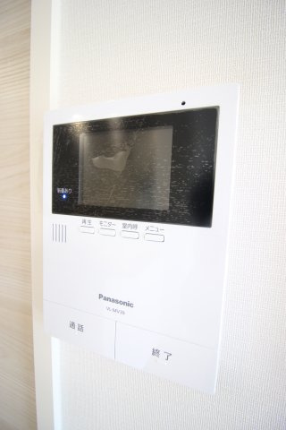 アイビスのセキュリティ|※別号室の同仕様の参考写真です。