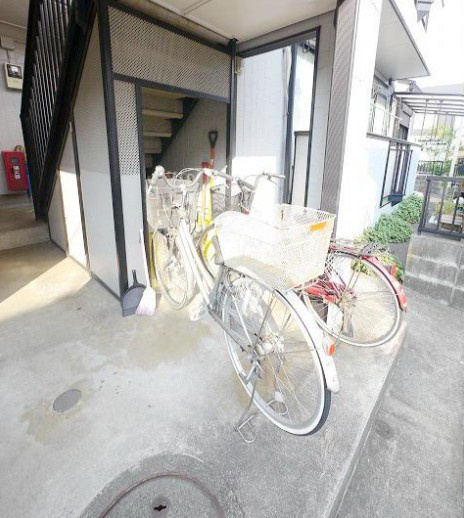 青梅市新町８丁目のアパートのその他共用部分