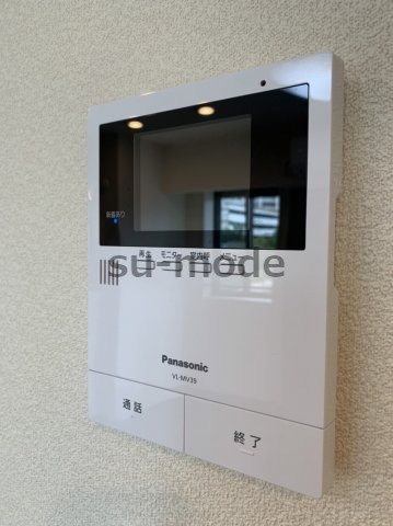 シャーメゾンGRADO89のセキュリティ
