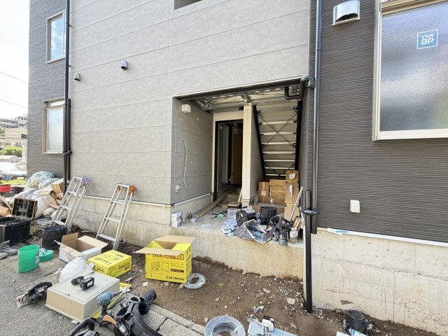 ＫＥＩＡＩ　ＲＥＳＩＤＥＮＣＥ　北小金Ⅳのセキュリティ