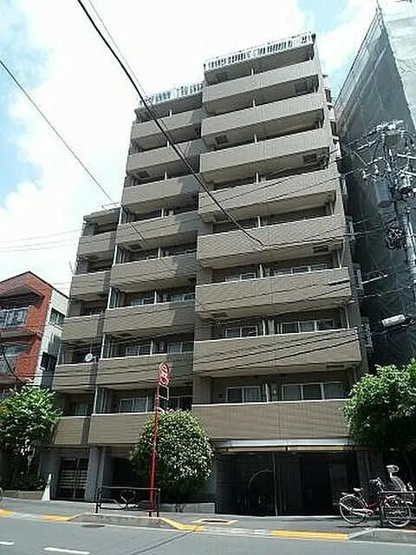 【外観】パレステュディオ小石川後楽園