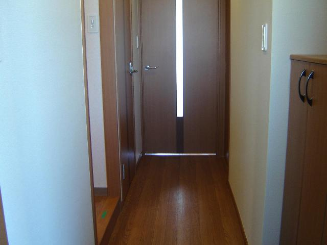 グランソフィア高坂の玄関|廊下