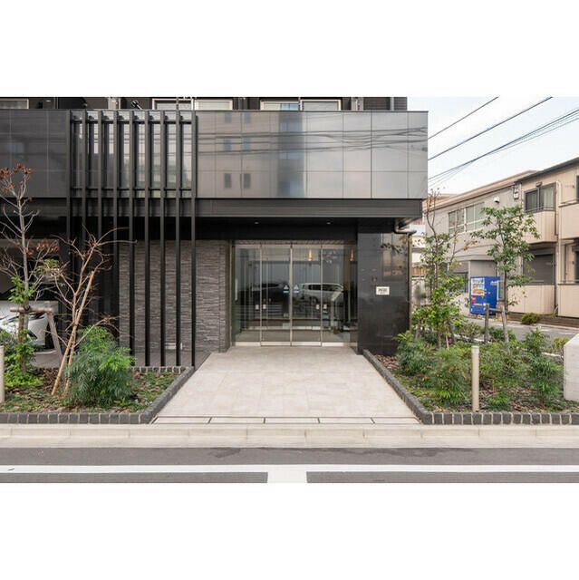 Ｇａｔｅｈｏｕｓｅ　Ｏｔｏｒｉｉのエントランス