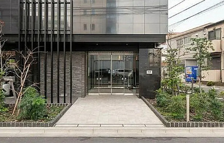 Ｇａｔｅｈｏｕｓｅ　Ｏｔｏｒｉｉのエントランス