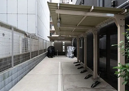 Ｇａｔｅｈｏｕｓｅ　Ｏｔｏｒｉｉのその他共用部分