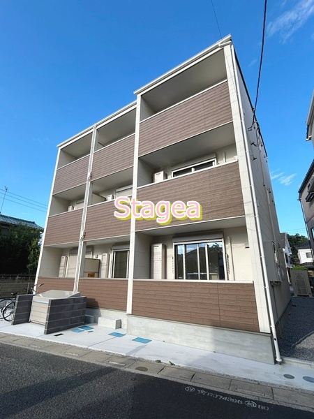 ジーメゾン岩槻本町ヒナリア