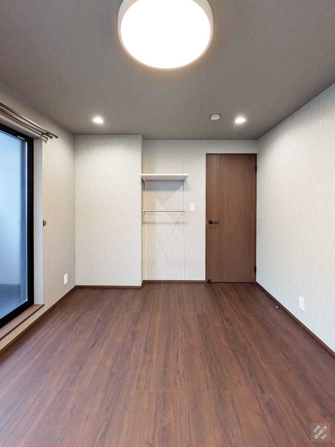 BRIO中野の洋室