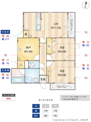 BRIO中野