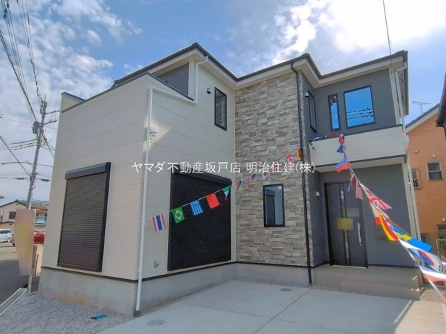川越市吉田4期　新築戸建