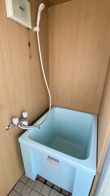 【浴室】 | シャトル狛江B館