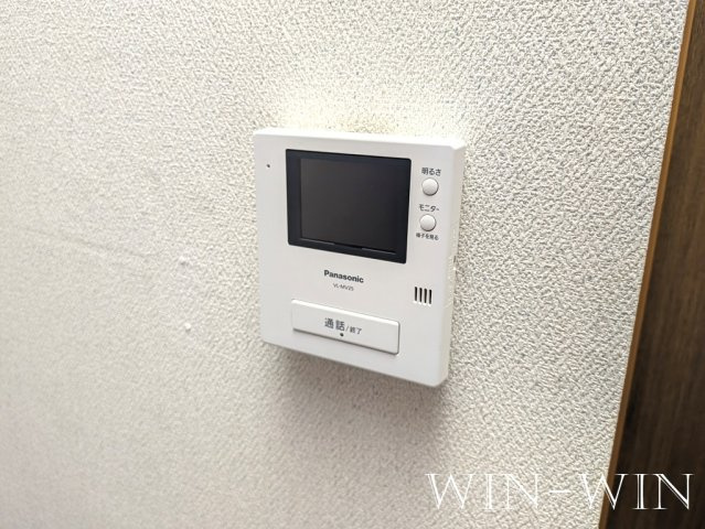 伊沢ビルのセキュリティ