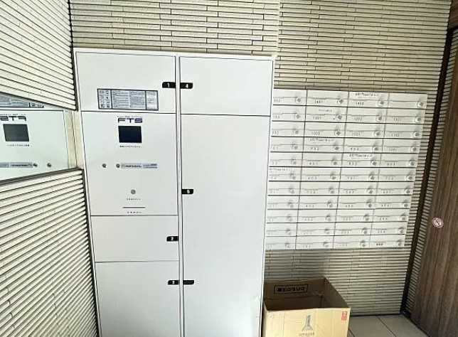 北区滝野川２丁目の賃貸マンションのその他共用部分