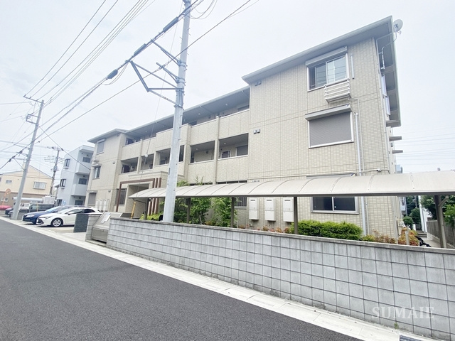 クレストステージ東大宮の外観|外観です！