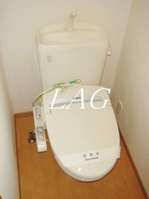 【トイレ】 | コーラル福志満 | トイレです。