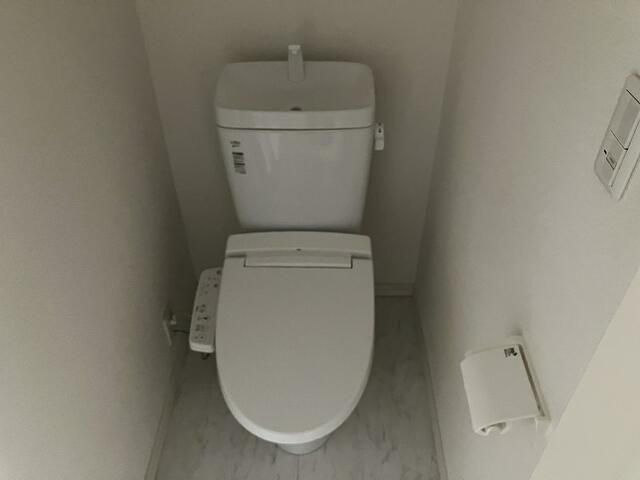 バードグレイス桜ヶ丘のトイレ