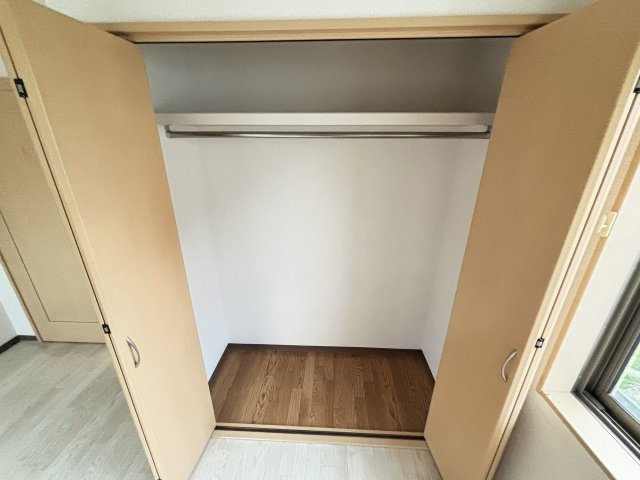 CRUM-1の収納