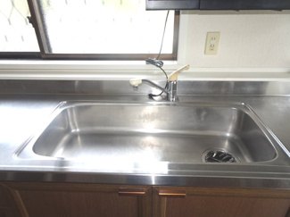 【キッチン】 | 川西市水明台１丁目4の24　中古一戸建