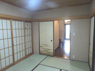 【和室】 | 川西市水明台１丁目4の24　中古一戸建
