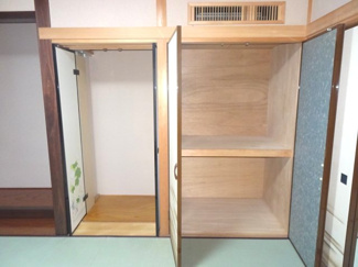 【収納】 | 川西市水明台１丁目4の24　中古一戸建
