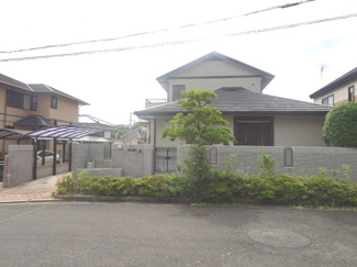 【外観】 | 川西市水明台１丁目4の24　中古一戸建